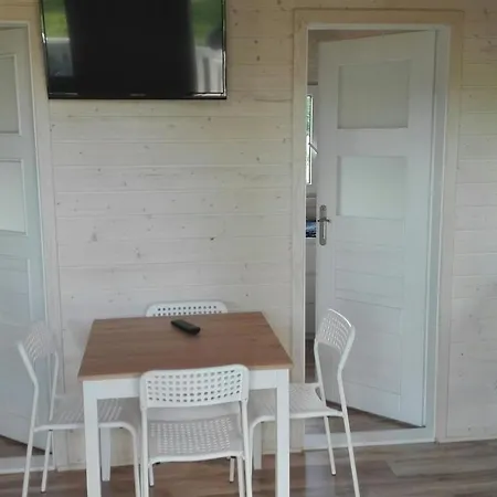 Sobie-wyspa Lodge